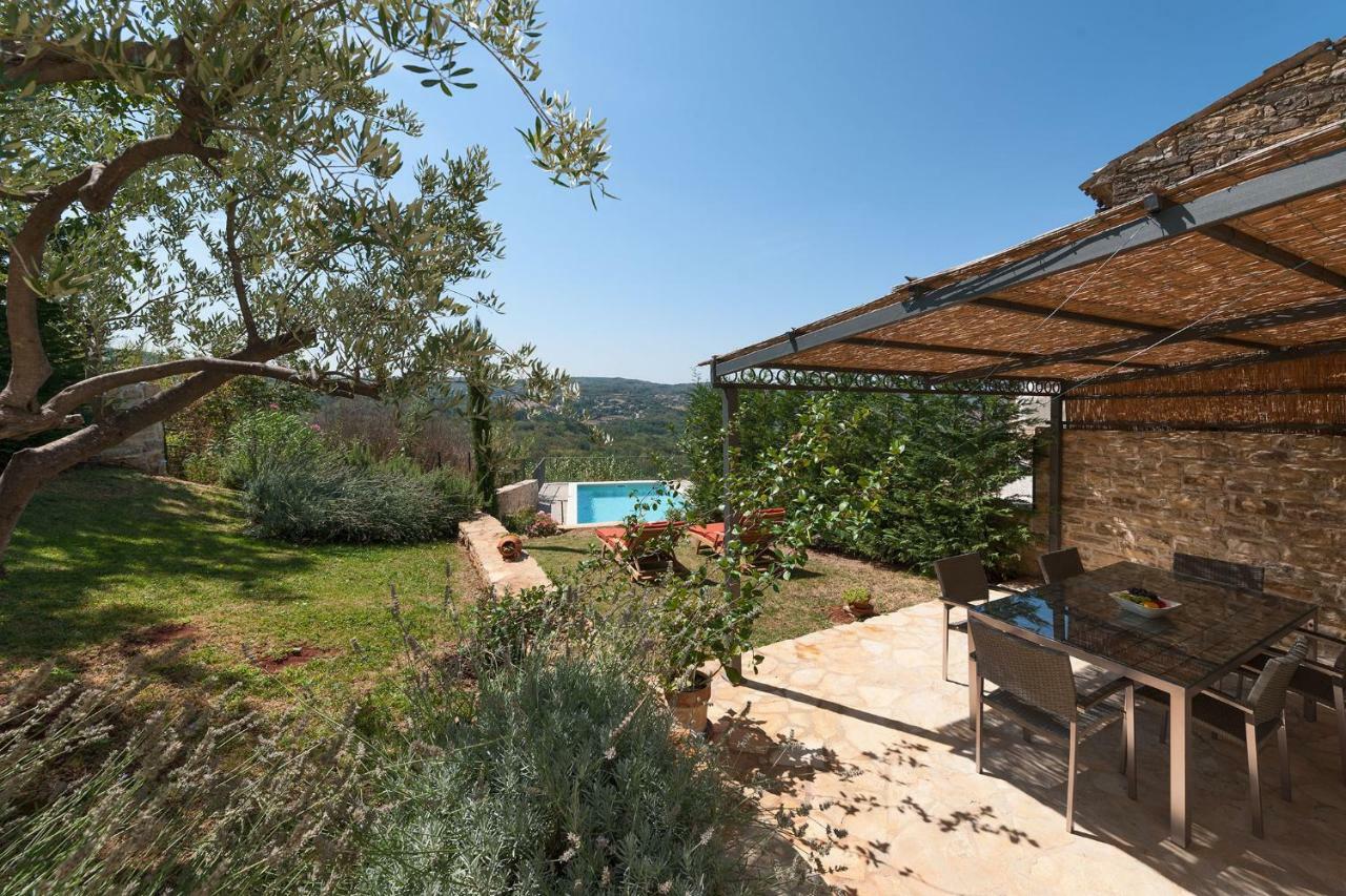 Casa Meloni Holiday home Motovun