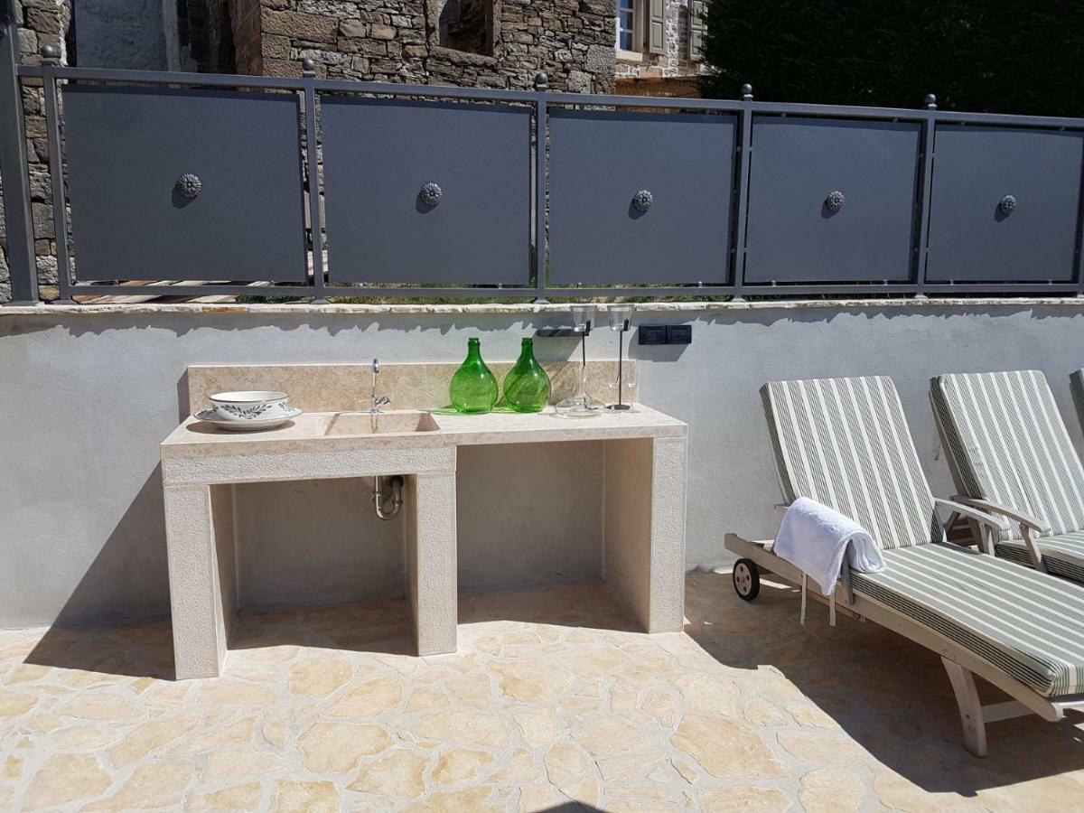 Holiday home Casa Meloni Motovun