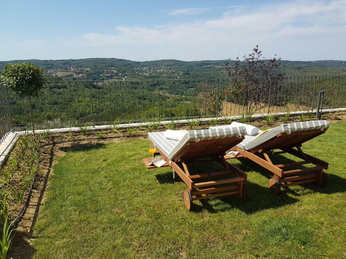 Casa Meloni Holiday home Motovun