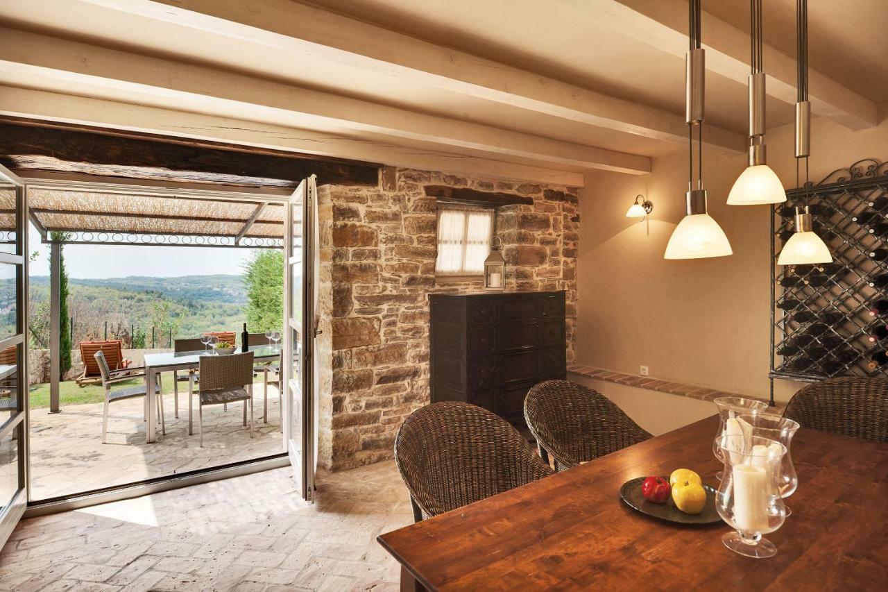 Casa Meloni Holiday home Motovun