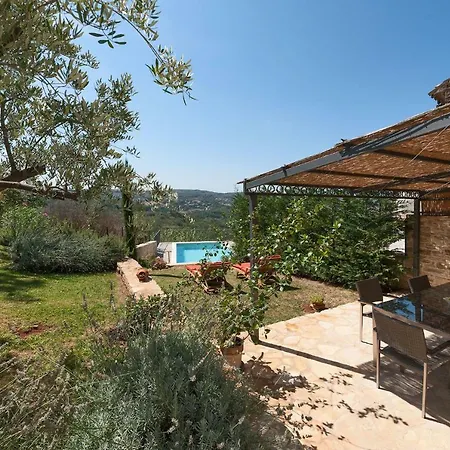 Casa Meloni Villa Motovun Exterior photo