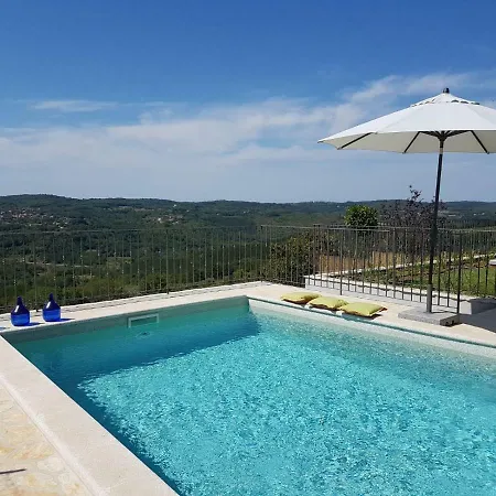 Casa Meloni Villa Motovun Exterior photo